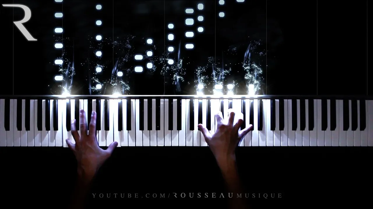 Beethoven - Moonlight Sonata (3rd Movement) Beethoven - Moonlight Sonata (3rd Movement)