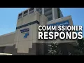 Commissioner addresses Trumbull Regional concerns