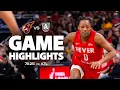 Download Lagu Sophie Cunningham's Double-Double \u0026 Kelsey Mitchell's 25 PTS Lead Fever to Win vs Dream | HIGHLIGHTS
