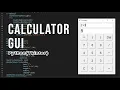Calculator GUI in just 30 minutes Python Tkinter Urdu Hindi Python Project