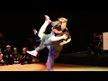 Download Lagu Michelle \u0026 JP - social lindy hop demo at Havelhop 2023