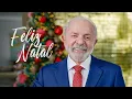 Pronunciamento: Feliz Natal ao povo brasileiro