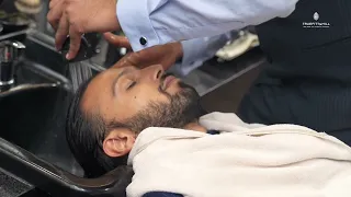 Professional Scalp Analysis Explained | Truefitt & Hill #scalpcare #mensgrooming