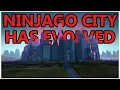 Download Lagu How Has Ninjago City Evolved Over Time?