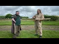 Learning about the Larpquebus a larp safe Arquebus