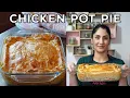 The Best Homemade Chicken Pot Pie Recipe Ever Ultimate Comfort Food