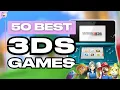 50 BEST Nintendo 3DS Games of All Time