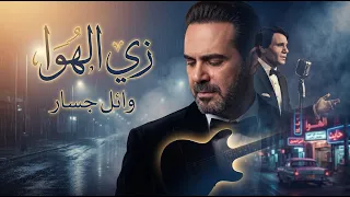                                              وائل جسار   زي الهوا دندنها