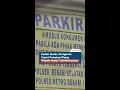 Download Lagu Sudah Muak, Warganet Copot Penutup Plang \