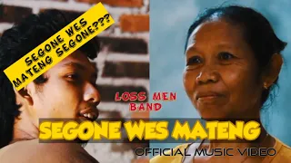 segone wes mateng loss men band official music video 