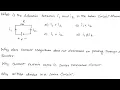 Why Current Reamain Same While Passing Through a Resistor