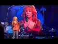 Reba and Vince Gill - The Heart Won’t Lie - Live