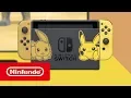 Video di Trailer Nintendo Switch Pikachu & Eevee Edition