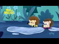 Pins and Nettie "Hedgie Puddles" series clip - As seen on TV