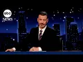 Download Lagu Jimmy Kimmel returns to late night television
