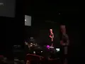 Billie Eilish Takes off Shirt in Concert