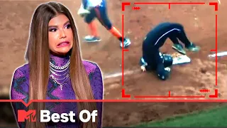 Sports Gone Ridiculousnessly Wrong 🙃 SUPER COMPILATION | Ridiculousness