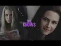 rosalie bella she knows
