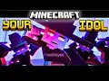 Download Lagu (FINISHED) Your Idol - Minecraft Animation - SAJA BOYS - KPOP Demon Hunters Fan Made Animation