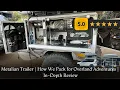 Metalian Trailer | How We Pack for Overland Adventures | In-Depth Review