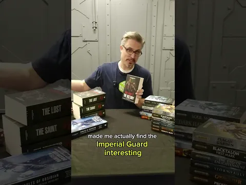 The best Black Library 40k books to get your started