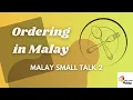 Download Lagu LEARN MALAY - Translating a short Malay conversation (Malay Small Talk p2)