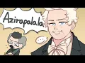 Good Omens S2 Aziraphale animation