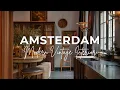 Download Lagu Creating AMSTERDAM Aesthetics At Home | Modern Vintage Interior