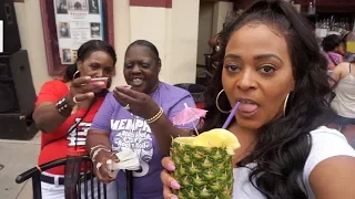 Travel Vlog Memphis Lorraine Hotel karaoke Mugshots NightClub Pt2
