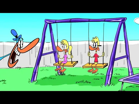 UNCLE DUCK | THE NOOG NETWORK