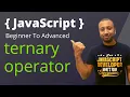 javascript bangla tutorial 23 ternary operator