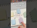 Download Lagu 📝🧠Give using sticky notes a try for creating mind maps! #shorts