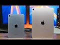 Apple iPad Air M3 vs Mini 7th Gen iPad OS 26 Features Comparison