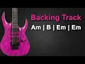 Download Lagu Hard Rock Guitar Backing Track in E Harmonic Minor | 121 BPM |