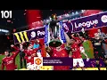 Man United are the Champions of England #PES 2020 ML - EP101