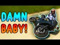 Wife Crashes My Motorcycle