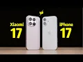 Download Lagu Vergelijking iPhone 17 vs Xiaomi 17 Ultimate | Prijs, specificaties en prestatiebeoordeling