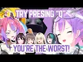 Download Lagu EVERYONE’S REACTION When Vivi Gets BAMBOOZLED by Towa-Sama Is HILARIOUS!!😂| Hololive Clip