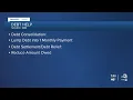 BBB warning about debt relief credit repair companies