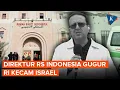 Download Lagu Indonesia Kecam Serangan Israel yang Tewaskan Direktur RS Indonesia di Gaza