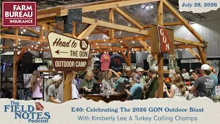 Celebrating The GON Outdoor Blast With Kimberly Lee Turkey Calling Champs