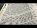 Numbers Chapter 15 soft spoken - NIV Version
