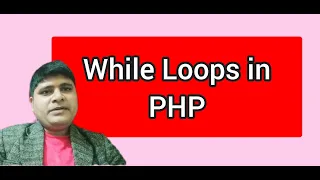 While Loops in PHP hindi While Loop in php use While loop in php hindi