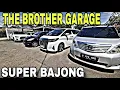 Mobil mewah super murah di the Brother Garage !! Diserbu pedagang. 
