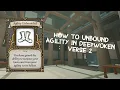 How to Unbound Your Agility Deepwoken Verse 2