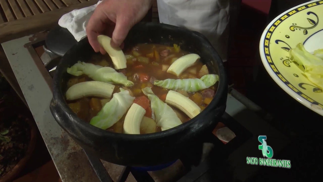 Edu Guedes ensina receita de pudim  de laranja #Receitas. 