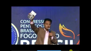 Segredos de Davi -  Pr. Josué Brandão