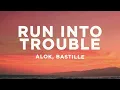 Download Lagu Alok \u0026 Bastille - Run Into Trouble (Official music)