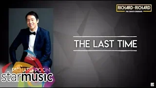 Richard Poon The Last Time Audio 