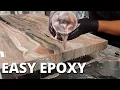 How to Epoxy over ANY Existing surface Stone Coat Epoxy